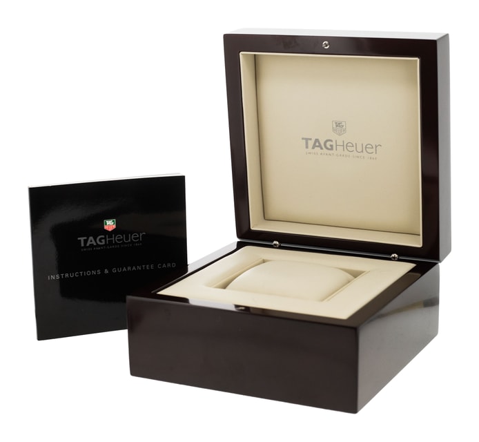 Tag Heuer Grand Carrera CAV511A.BA0902 Image 5